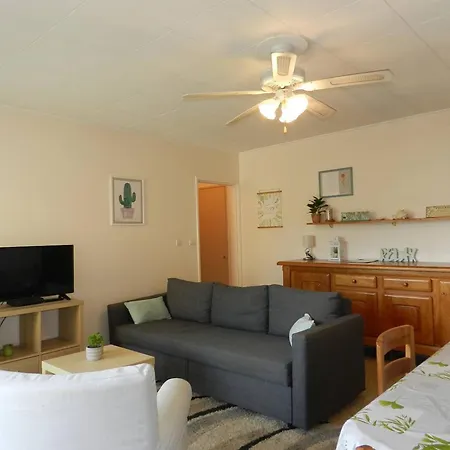 Appt Spacieux 4 Pers Avec Piscine Proche - Fr-1-251-923 Appartement Le Lavandou