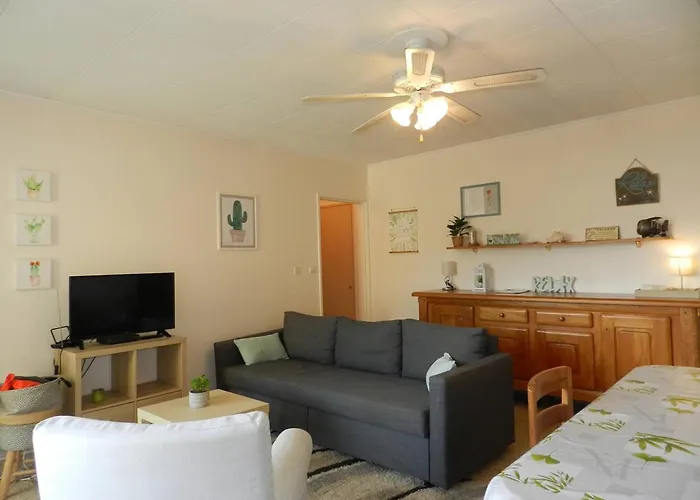 Appt Spacieux 4 Pers Avec Piscine Proche - Fr-1-251-923 Appartement Le Lavandou