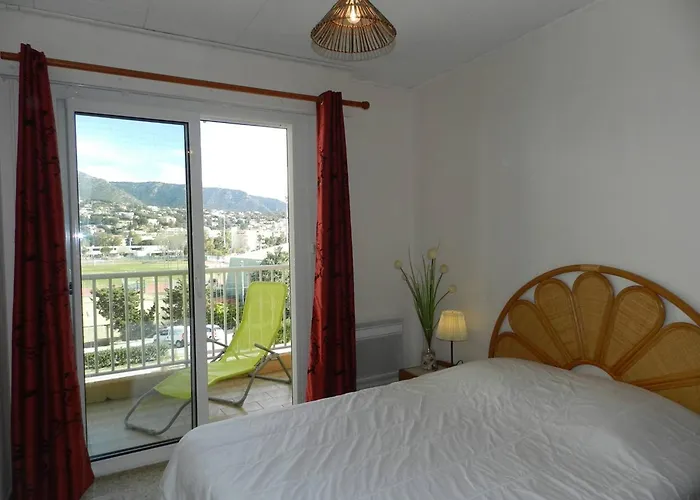 Appt Spacieux 4 Pers Avec Piscine Proche - Fr-1-251-923 Appartement Le Lavandou