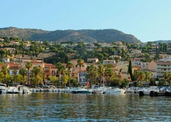 Appartement Appt Spacieux 4 Pers Avec Piscine Proche - Fr-1-251-923 Le Lavandou